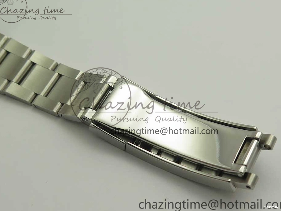 on SS Edition Bracelet 1:1 Best VR3135 Black 904L Ceramic VRF Submariner 116610 LN 0116